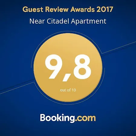 Near Citadel Apartman