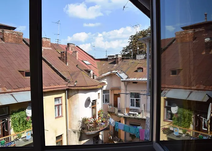 Apartament Near Citadel Lwów