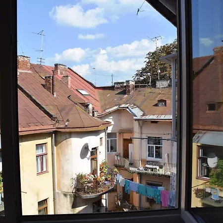 Apartmán Near Citadel Lvov