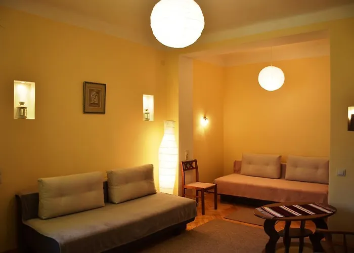 Apartmán Near Citadel Lvov