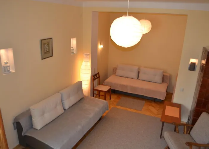 Apartmán Near Citadel