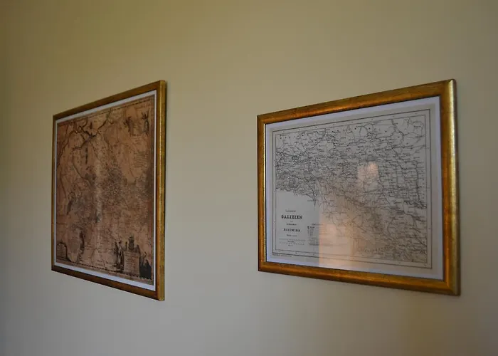 Apartmán Near Citadel Lvov